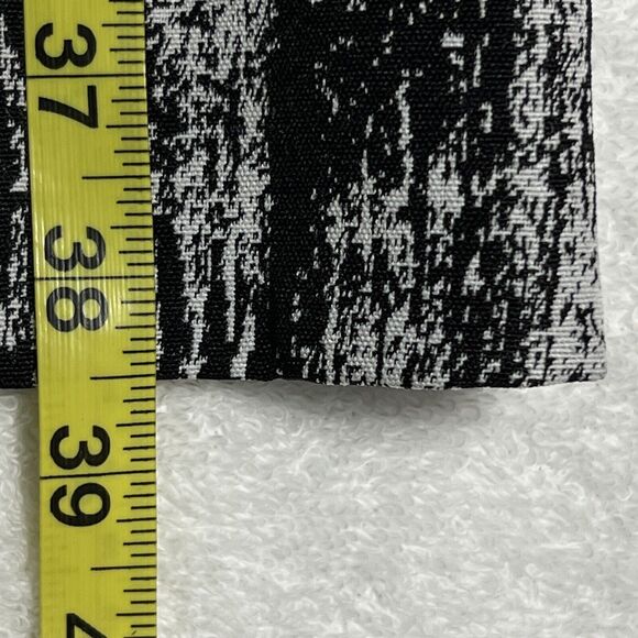 Tahari Arthur S. Levine Sheath Dress Women's 12  Black Multicolored Abstract - Picture 7 of 17